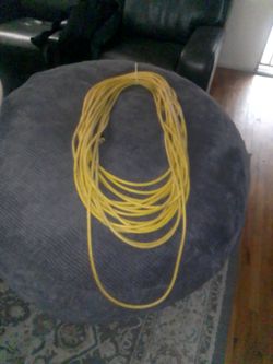 Commercial extension cord