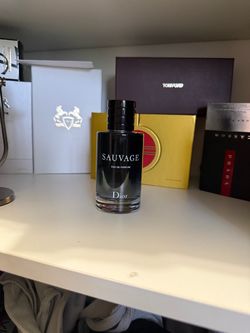 Dior suavage