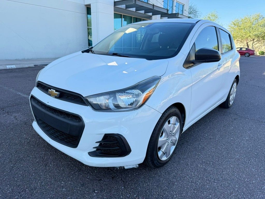 2017 CHEVY SPARK LS, GREAT ON GAS, COLD AC, NICE CAR, FINANCE AVAILABLE 🚘