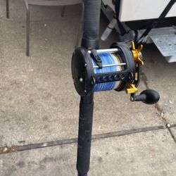 Surf Rod