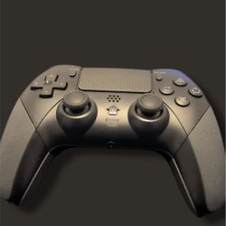 playstation 5 controller with paddles (comes with charger)