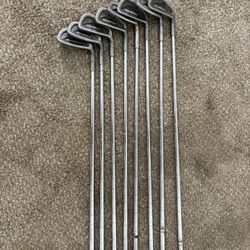 Tommy Armour Irons