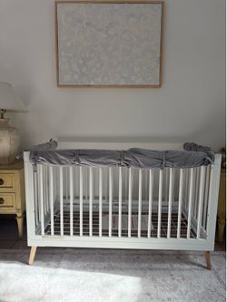 Babyletto Lolly 3-in-1 Convertible Crib