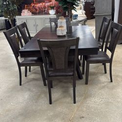 7pc Table Set 