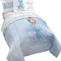 Frozen full Size Bed Set