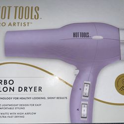 Hot Tools Pro Artist Turbo Salon Dryer