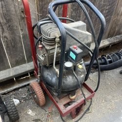 1 Gal Portable Air Compressor 