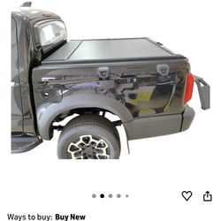 F150 Short Bed cover 