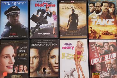 ***DVD Movies ***