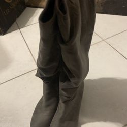 Kelly  +Kattie  Boots Light Brown 8 1/2 M Light Brown