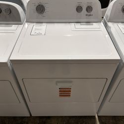 Whirpool Electric Dryer 50% Off