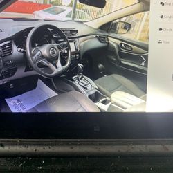 2017 Nissan Rogue Sport 