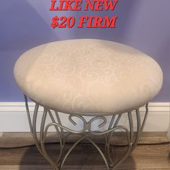 Homegoods Vanity Stool