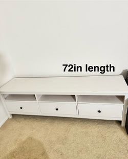 Tv console