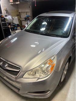 2010 Subaru Legacy