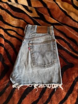 Levi’s Denim Shorts