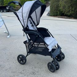 Collapsible Stroller