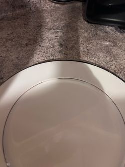 Mikasa dish set