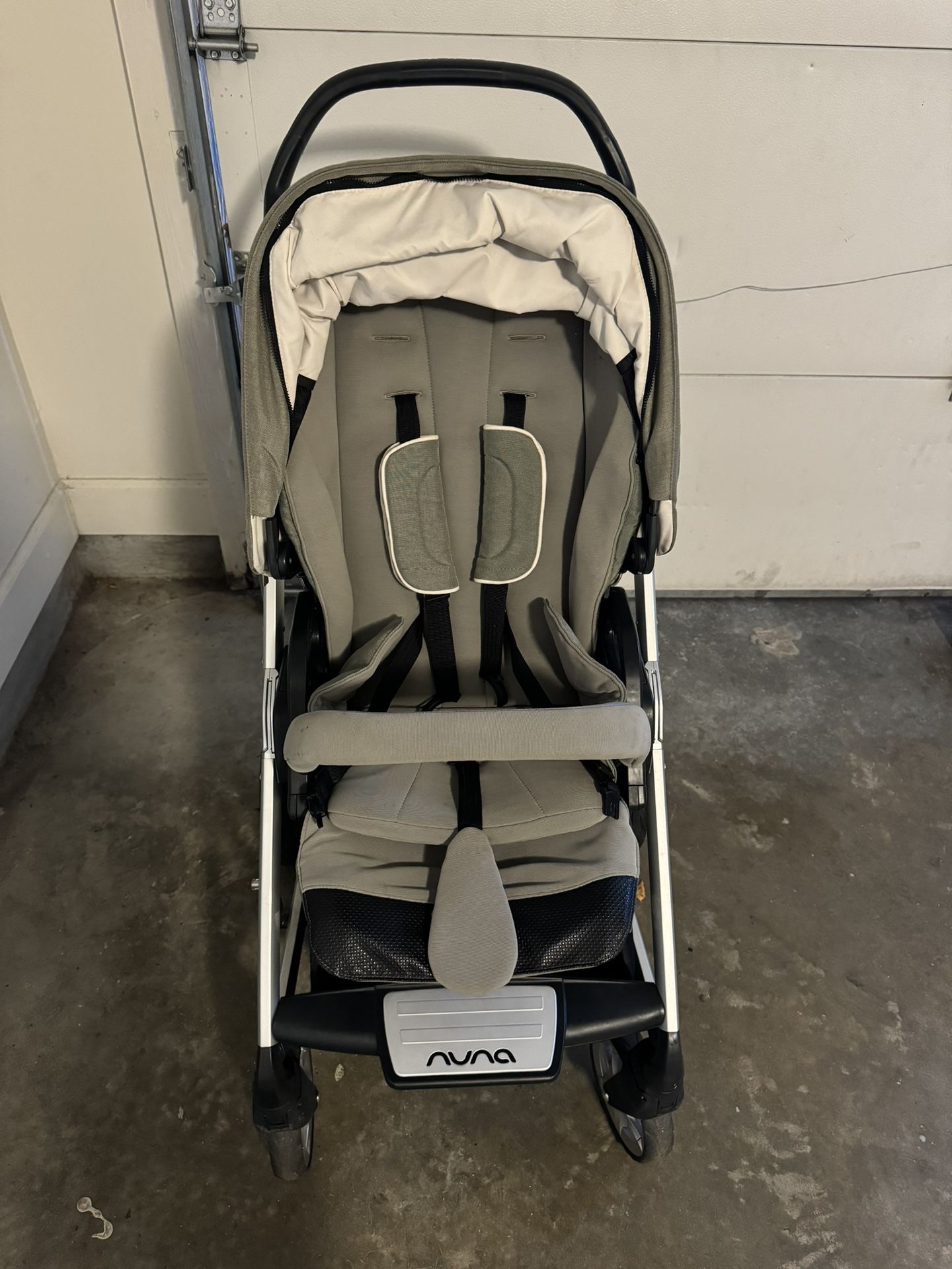 Nuna Stroller