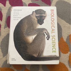 Biological Science 6th Edition