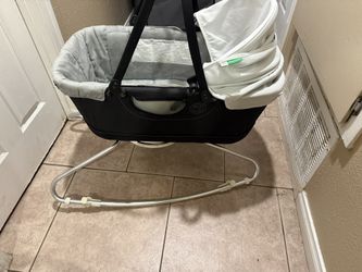Orbit Bassinet