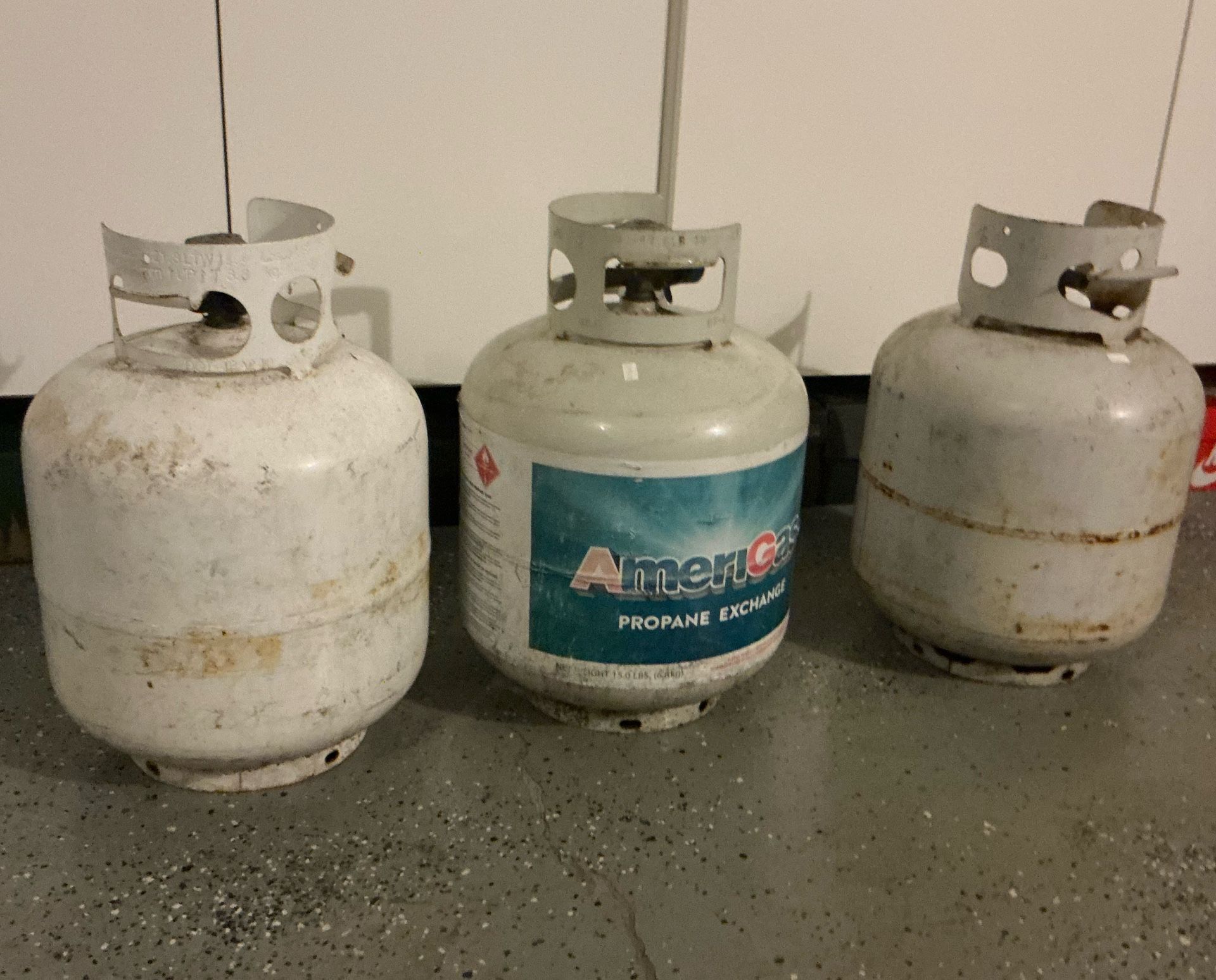 Propane Tanks