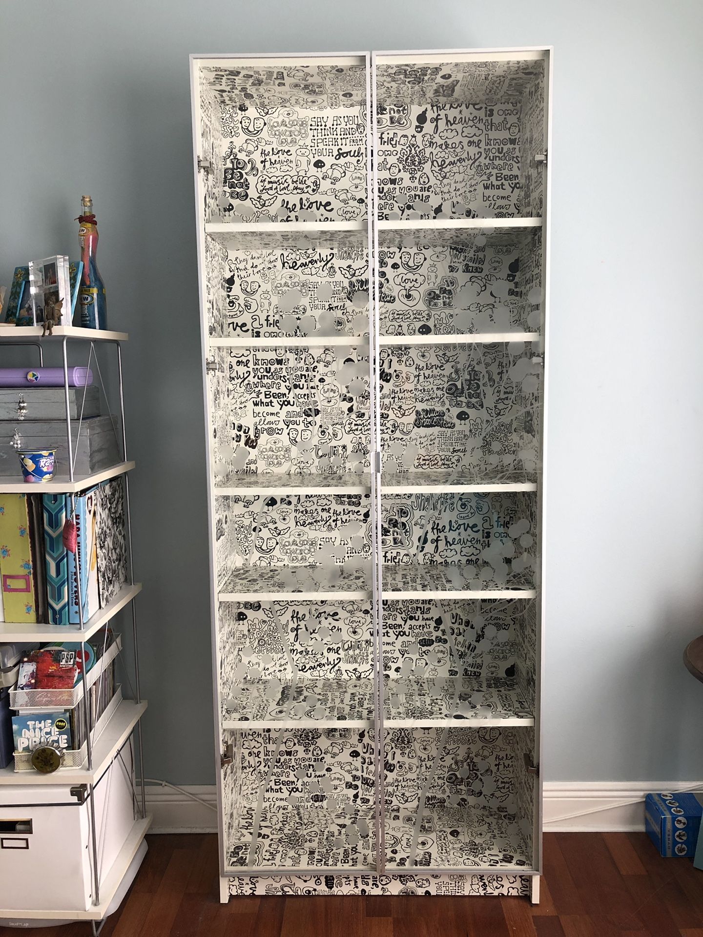 LIMITED EDITION Shakespeare Billy Bookshelf IKEA