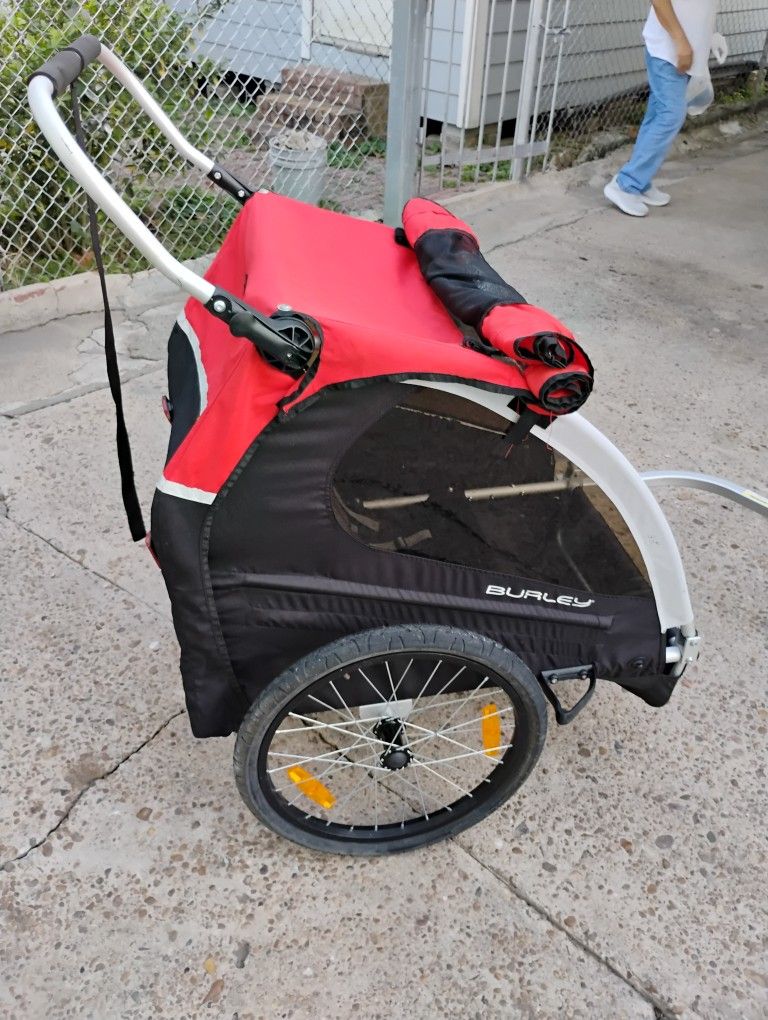 Bike Trailer Burley