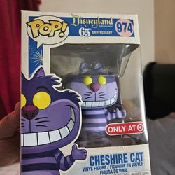 Cheshire Cat Funko Pop