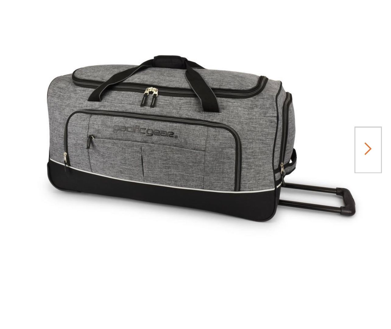 New  Duffle Bags 