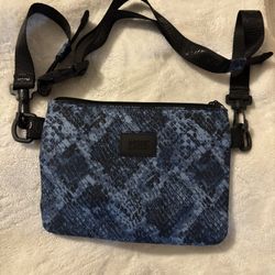 Pink Crossbody Bag