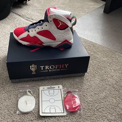 Nike Jordan 7 x Trophy Room New Sheriff in Town size 9M