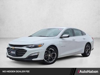 2024 Chevrolet Malibu