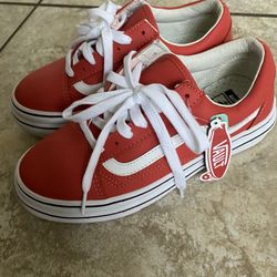 Vans shoes