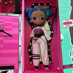 lol Surprise Omg Chillax Doll