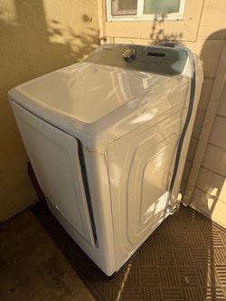 Samsung Electric Dryer