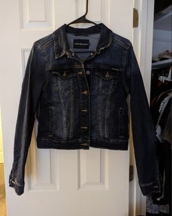 Women's Calvin Klein Jean Jacket - New!