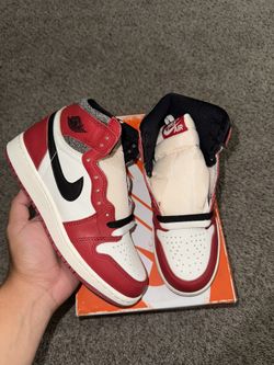 Jordan 1 Lost And Found Size 5y Brand New 