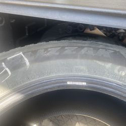 Bridgestone Blizzak Snow Tires
