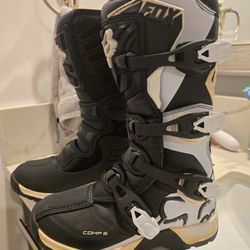 Boots Fox Racing  Comp 5