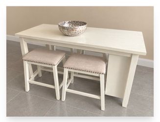 Beautiful dining table