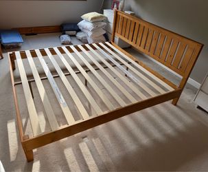 King Bed frame