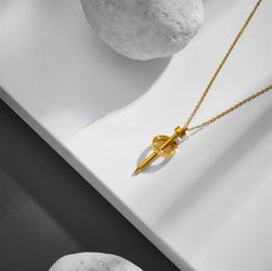 Necklace Stainless Steel