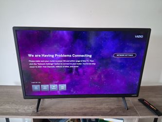 VIZIO 32" Class D-Series HD LED Smart TV (D32h-J09
