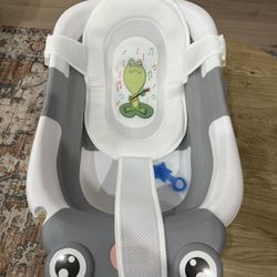 Baby Bath