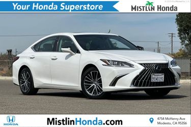 2023 Lexus ES 350