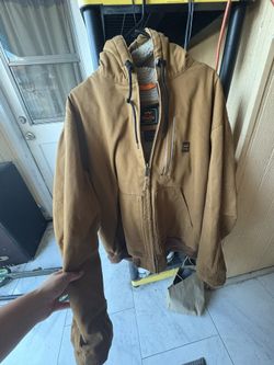 Work Jacket