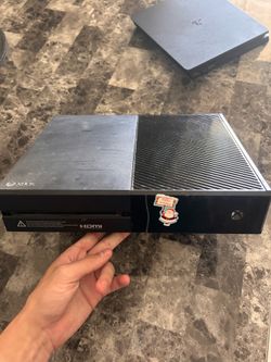 Xbox one first edition