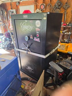 Cannon 36 Gun safe