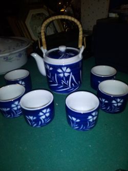 Tea set